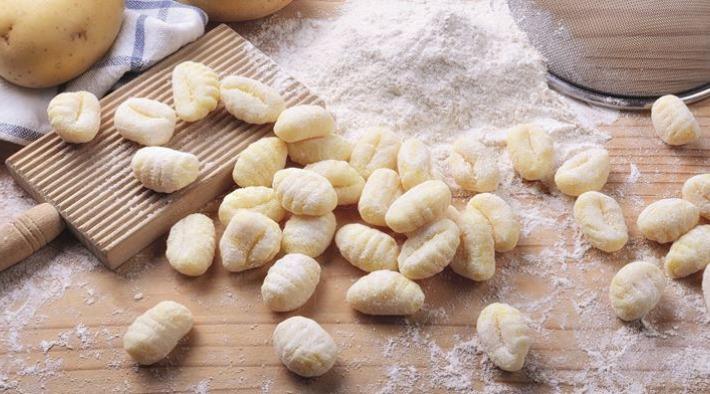 Soulfood: Grießgnocchi