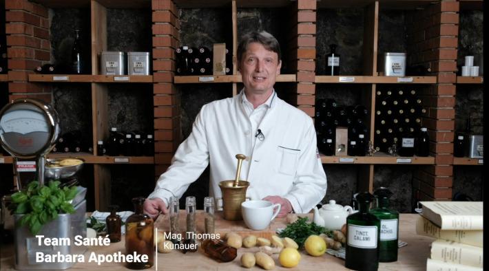 Hausmittel bei Bauchschmerzen